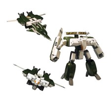 Robotech Beta Masterpiece Collection Figure 1/55 Vol. 3 25 cm